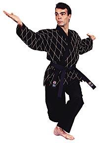 Black Hapkido Uniform
